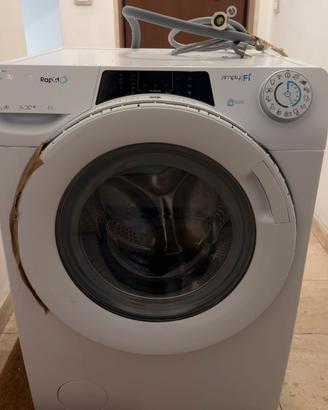 Lavatrice 10kg Candy rapido’ simplyfi
