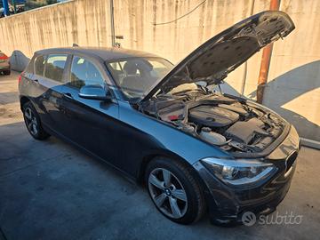 PEZZI RICAMBIO - BMW 120d F20 - 2011