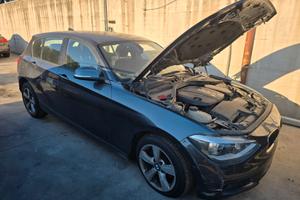 PEZZI RICAMBIO - BMW 120d F20 - 2011