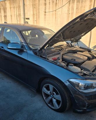 PEZZI RICAMBIO - BMW 120d F20 - 2011