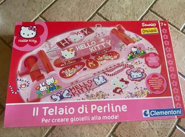 Telaio di perline Hello Kitty