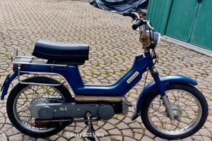Motorino Piaggio Si 1978 con Libretto