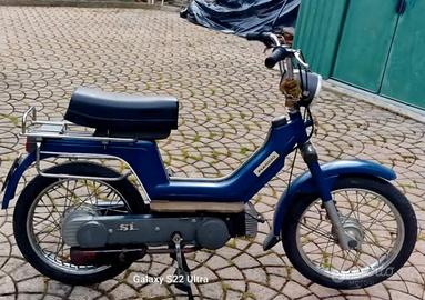 Motorino Piaggio Si 1978 con Libretto