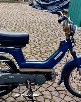 Motorino Piaggio Si 1978 con Libretto