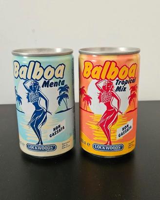 Coppia Lattine BALBOA - ANNI '80/'90