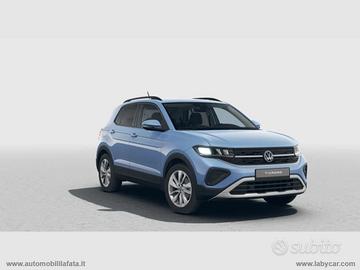 VOLKSWAGEN T-Cross 1.0 TSI 115 CV DSG Edition Plus