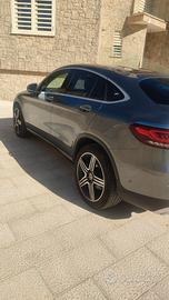 Mercedes 300 GLC Coupe