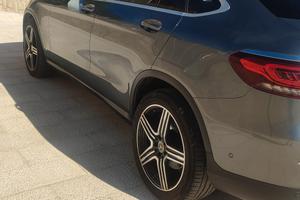 Mercedes 300 GLC Coupe