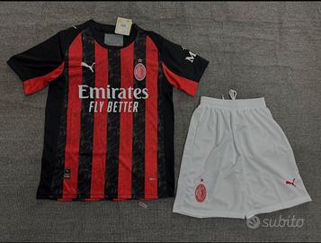 maglia AC Milan 2025-26 