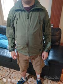 Softshell taglia S