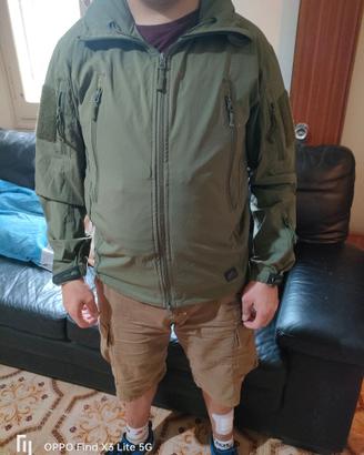 Softshell taglia S