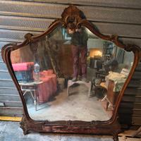 Specchio Consolle vintage