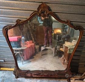 Specchio Consolle vintage