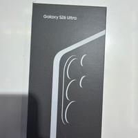 SAMSUNG S26 ULTRA 512 GB - NUOVO SIGILLATO