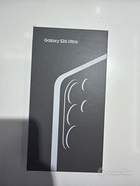 SAMSUNG S26 ULTRA 512 GB - NUOVO SIGILLATO