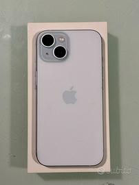 iPhone 15 256GB Azzurro – (Zero Graffi)