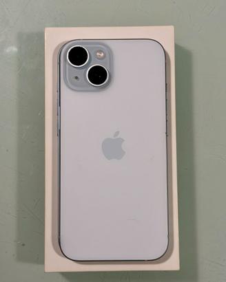 iPhone 15 256GB Azzurro – (Zero Graffi)