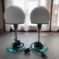 Coppia di Lampade BAUHAUS