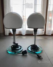 Coppia di Lampade BAUHAUS