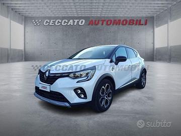 Renault Captur 1.6 E-Tech phev Intens 160cv a...
