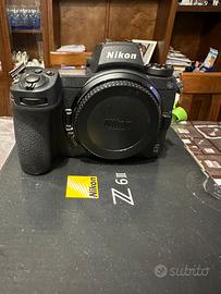 Nikon Z6 2