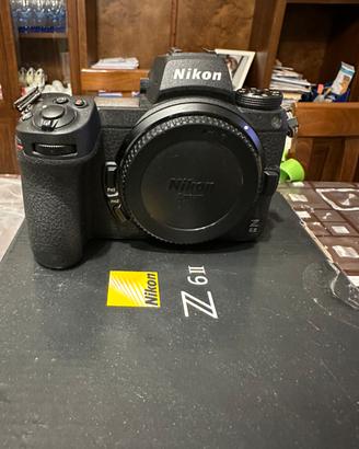 Nikon Z6 2