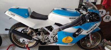 Suzuki RG 250 Gamma 