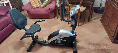 Cyclette verticale