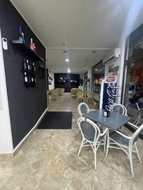 ATTIVITA' DI BAR TAVOLA CALDA ZONA LIBERTA