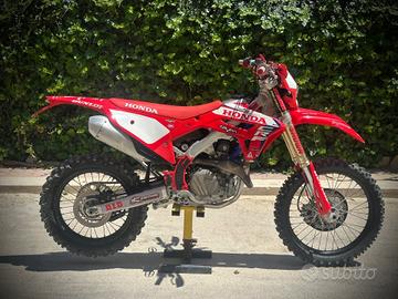 Redmoto Honda CRF 400 Enduro Factory