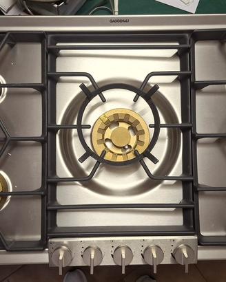 GAGGENAU piano cottura 90 NUOVO