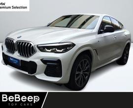 BMW X6 XDRIVE30D MHEV 48V MSPORT AUTO