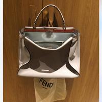 Borsa peekaboo Fendi large