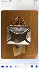 Borsa peekaboo Fendi large