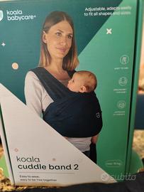 Fascia porta bebè Koala Cuddle Band 2