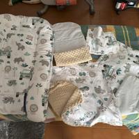 Riduttore Lettino Neonato