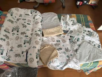 Riduttore Lettino Neonato