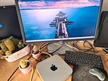 APPLE Mac Mini 2.3 i7 Quad SSD 240 Windows 11 PRO