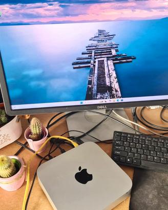 APPLE Mac Mini 2.3 i7 Quad SSD 240 Windows 11 PRO