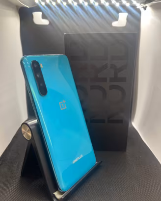Smartphone OnePlus Nord 5G 8/128 GB Azzurro