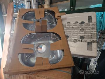 FRIGO D INCASSO BEKO+PIANO-C.CANDY 60+FORNO+LAVELL