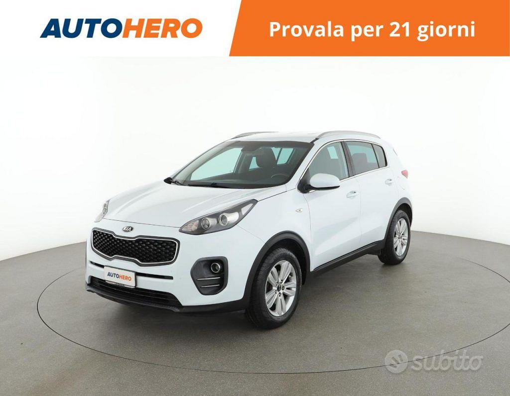 Subito Autohero Firenze KIA Sportage ZX64129 Auto In vendita a
