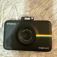 Polaroid snap touch