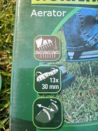 scarpe aeratrici da giardino