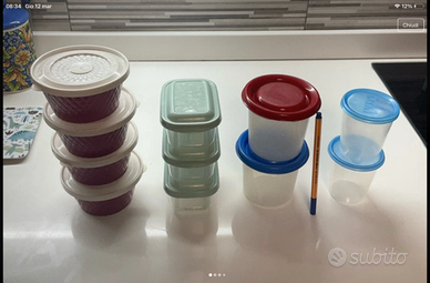 Contenitori per alimenti