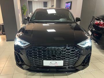 Audi Q3 SPB 35 TDI S-Line TOTAL BLACK!!