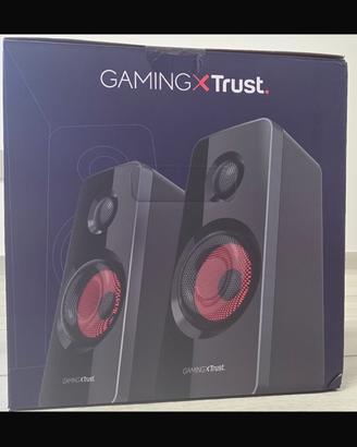 Casse trust nuove imballate