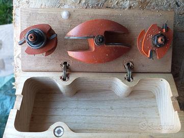 FRESE PER PROFILI ANTINE DA CUCINA