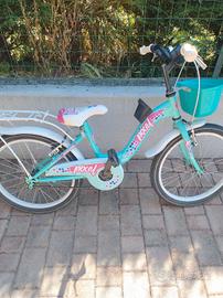 bici  da bambina 