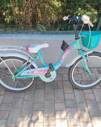 bici  da bambina 